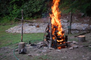 Crestridge Campfire