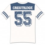 Crestridge Classic Camp Tee-Back