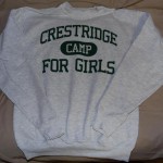 Crestridge Crewneck Sweatshirt
