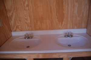 Chippewa 3 sinks