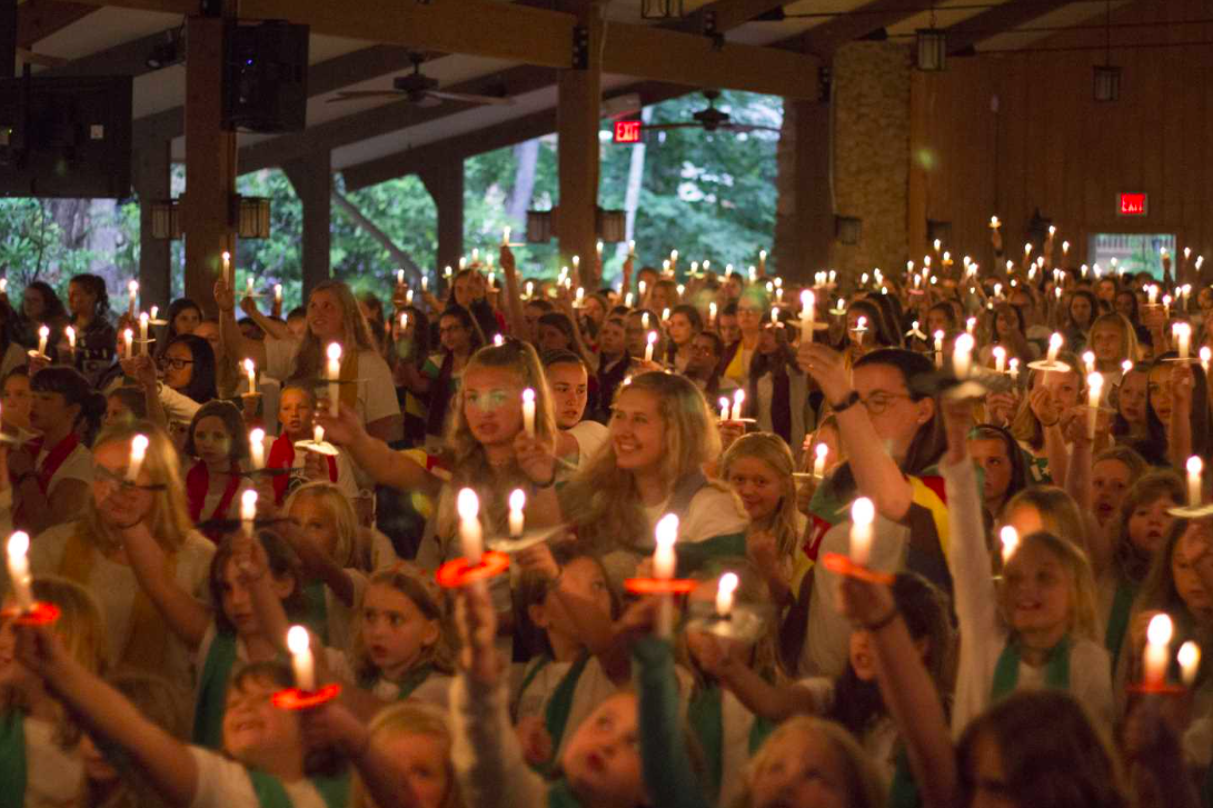 Songs to know before you come to camp!