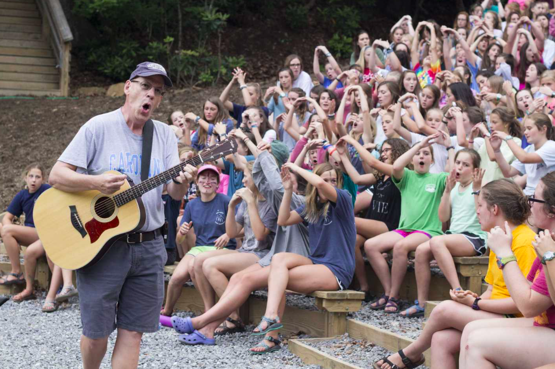 Songs to know before you come to camp!